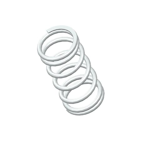 Approved Vendor Compression Spring, O= .600, L= 1.25, W= .063 G909970722